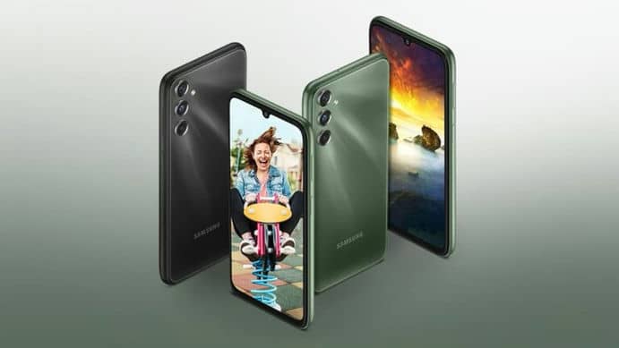 Представлен бюджетный смартфон Samsung Galaxy F34