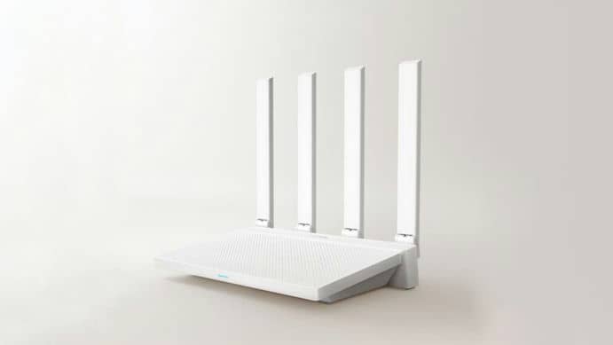 Представлен маршрутизатор Xiaomi Router AX3000T с поддержкой Wi-Fi 6