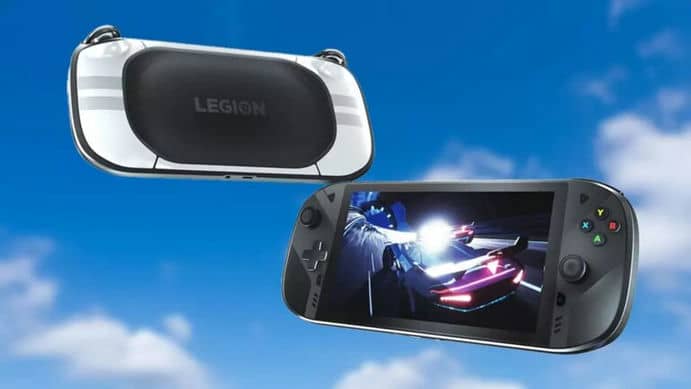 Lenovo выпустят свою версию портативной консоли Legion Go
