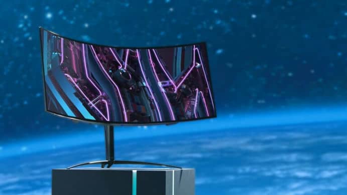 Представлен OLED-монитор Acer Predator X45