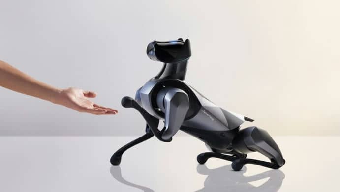 Xiaomi представили робопса CyberDog 2