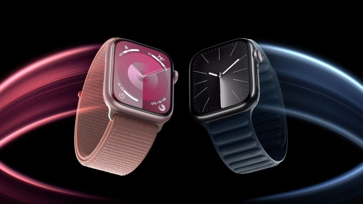 Представлены новые смарт-часы Apple Watch Series 9