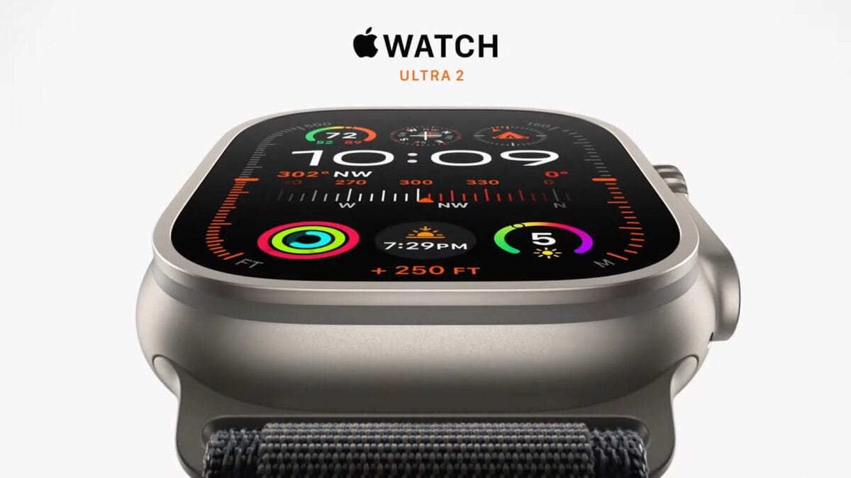 Apple представили новые смарт-часы Watch Ultra 2