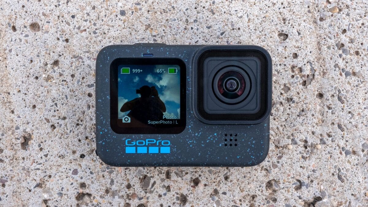 Представлена экшен-камера GoPro Hero 12