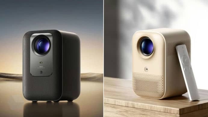 Представлены компактные проекторы Xiaomi Redmi Projector 2