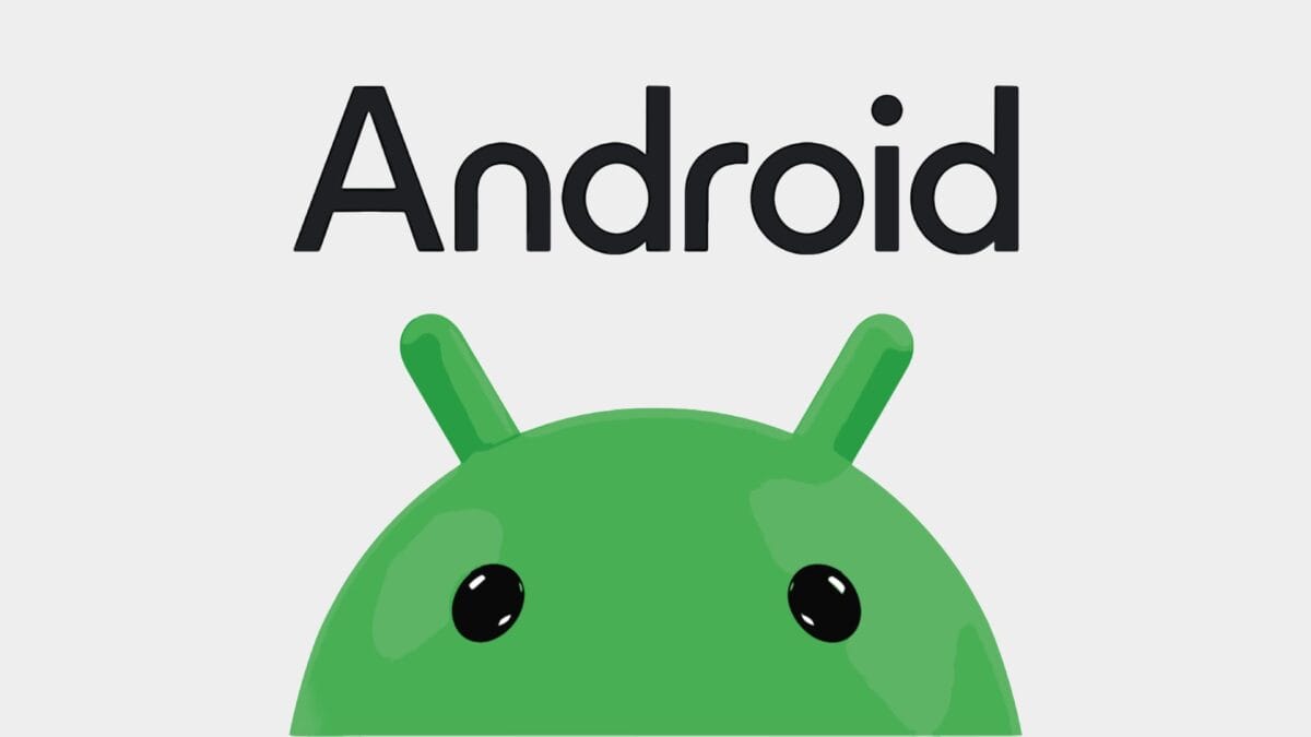 Google представили обновленный логотип Android
