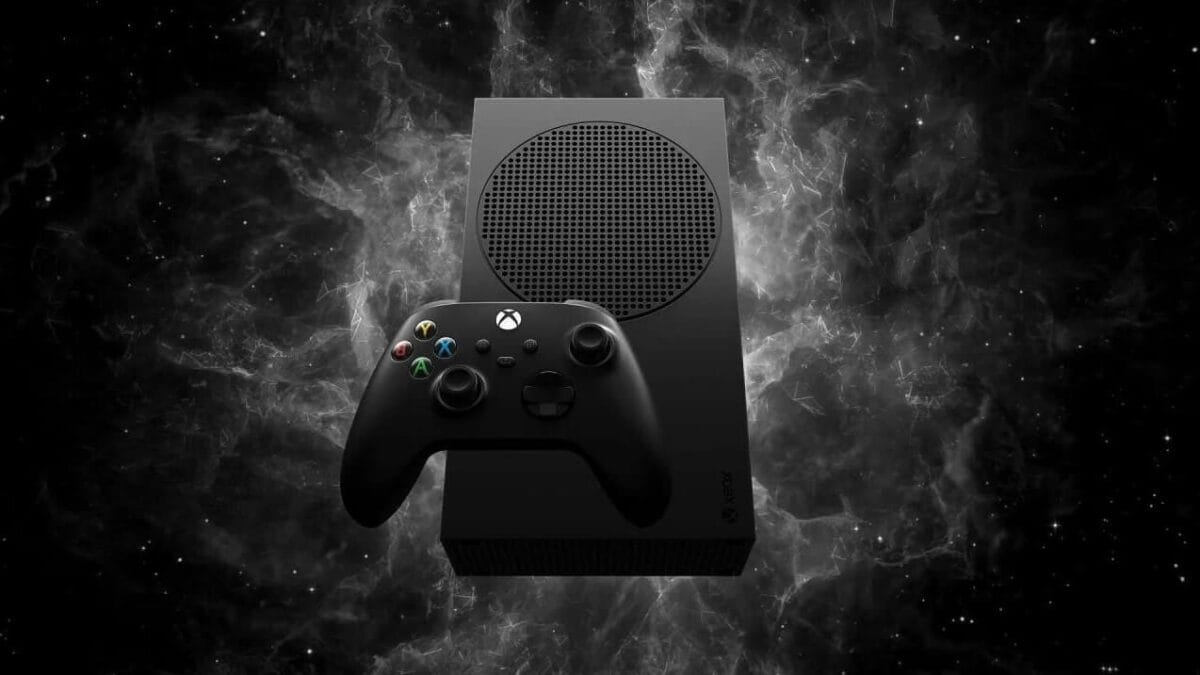 Представлена черная версия Xbox Series S