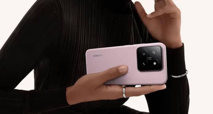 Представлены смартфоны Xiaomi 14 и 14 Pro: Snapdragon 8 Gen 3, AMOLED, 120 Гц, 50 Мп