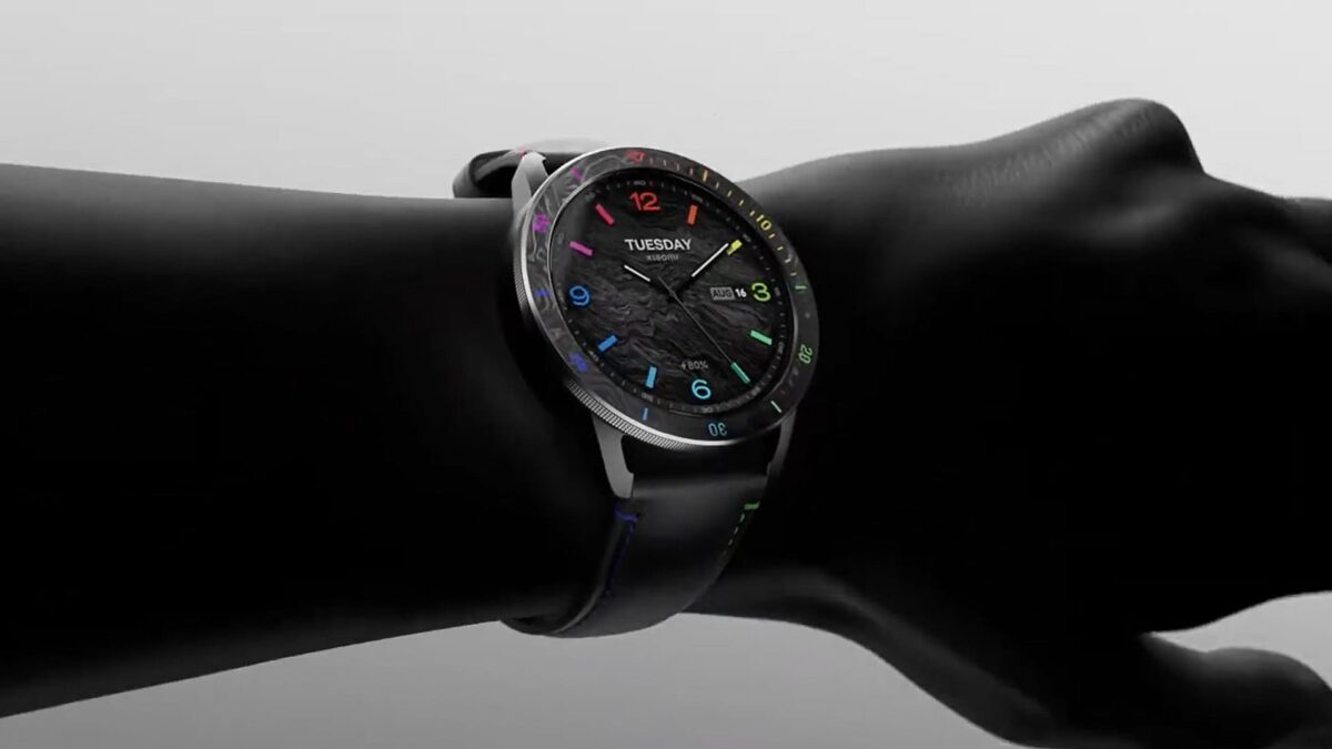 Представлены смарт-часы Xiaomi Watch S3