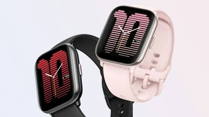 Представлены смарт-часы Amazfit Active