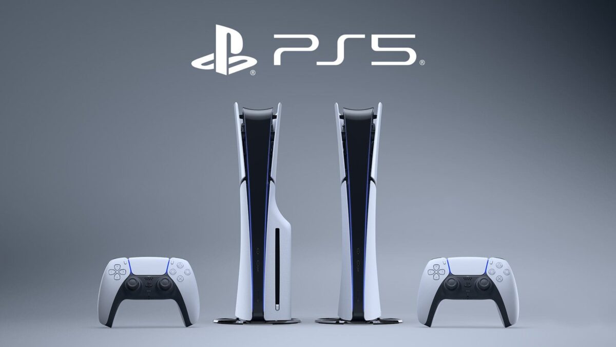 Sony представили обновленную PlayStation 5