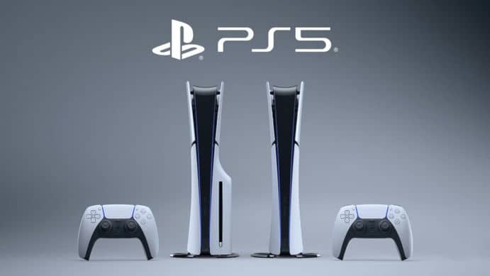 Sony представили обновленную PlayStation 5