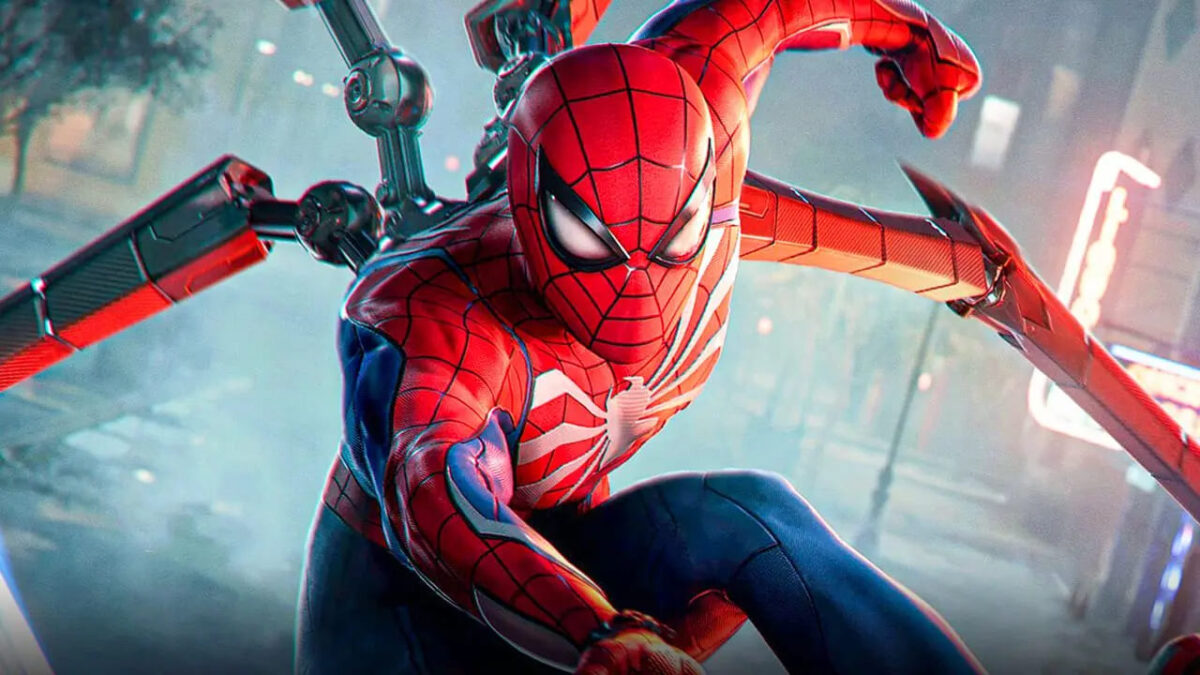 В сеть слили час геймплея Marvel’s Spider-Man 2