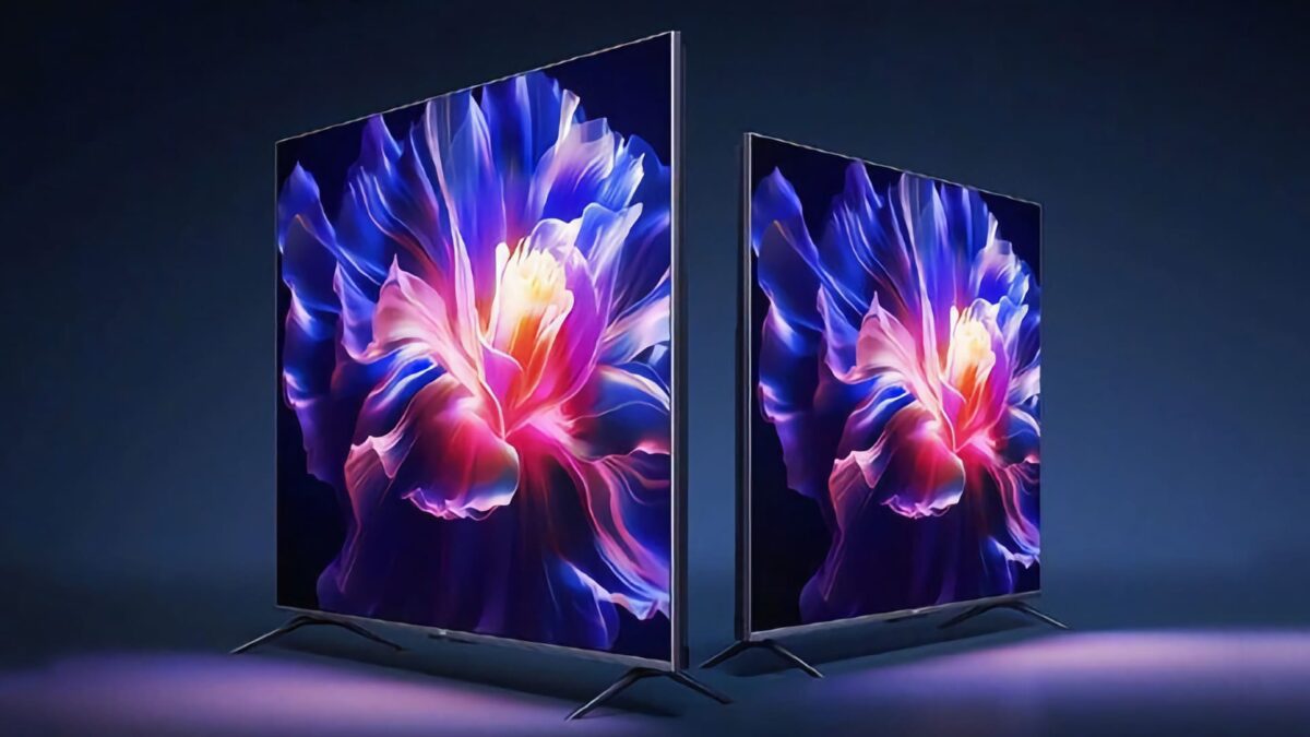Xiaomi представили телевизоры TV S Pro