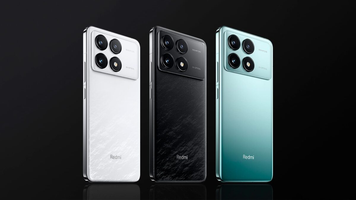 Представлен флагманский смартфон Redmi K70 Pro: Snapdragon 8 Gen 3, OLED, 2К, 5000 мАч