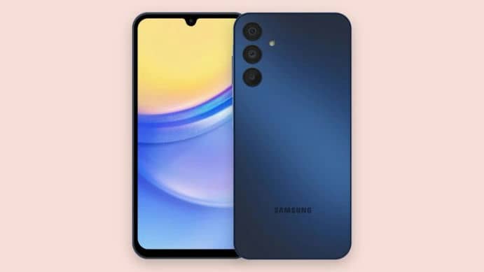 Раскрыли характеристики и цены бюджетного смартфона Samsung Galaxy A15