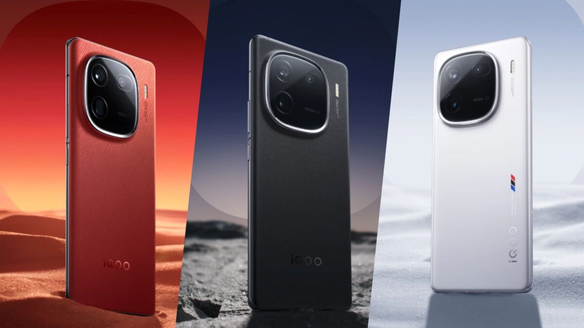Представлены смартфоны iQOO 12 и 12 Pro: Snapdragon 8 Gen 3, AMOLED, 144 Гц, 5100 мАч