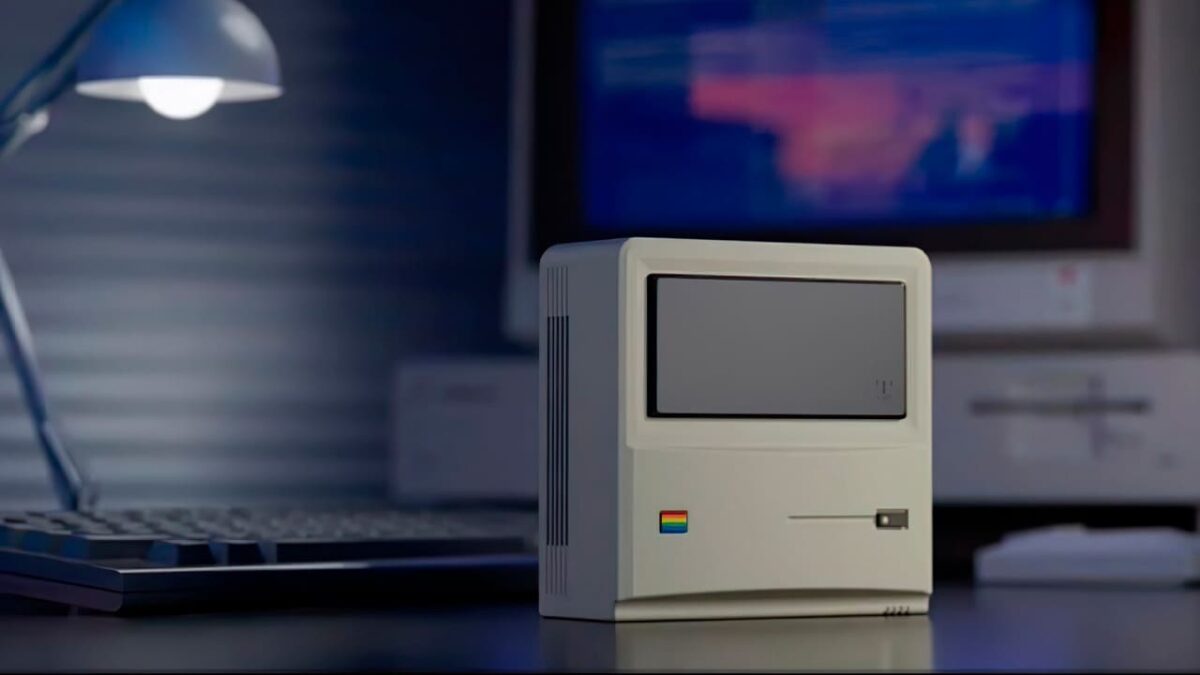 Представлены консоли Ayaneo AM01 и AM02 в дизайне Macintosh и NES