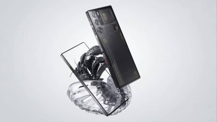 Представлены игровые смартфоны Red Magic 9 Pro и 9 Pro+: Snapdragon 8 Gen 3, AMOLED, 120 Гц, 165 Вт