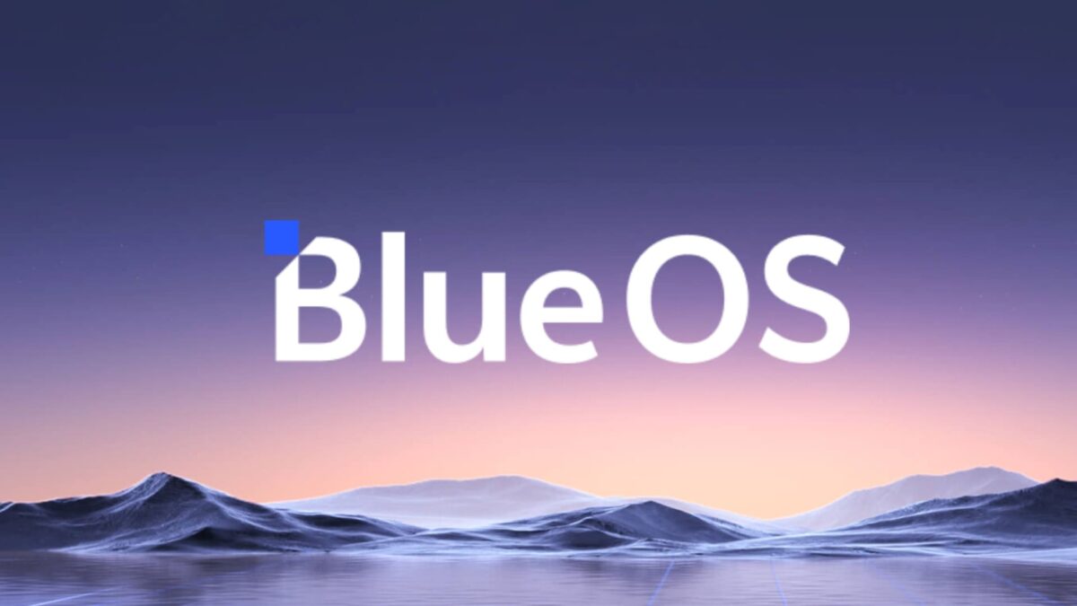 Vivo представили операционную систему Blue OS