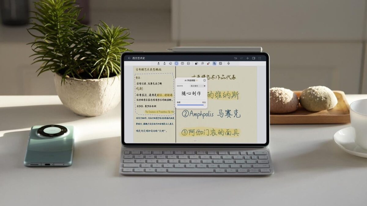 Представлен планшет Huawei MatePad Pro 11″ 2024