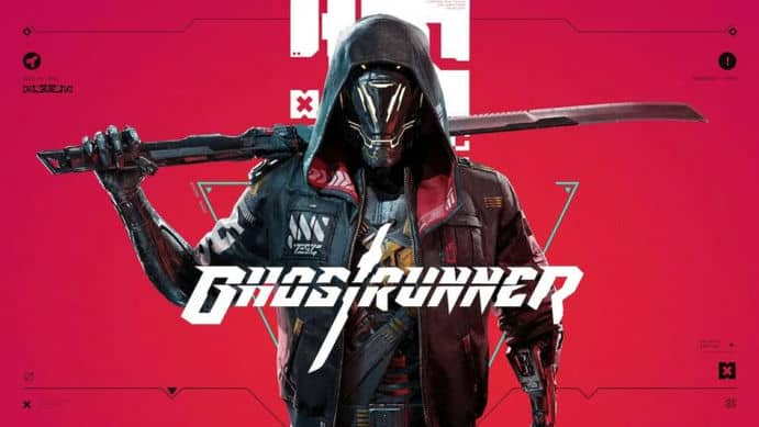 Ghostrunner бесплатно раздают в Epic Games Store