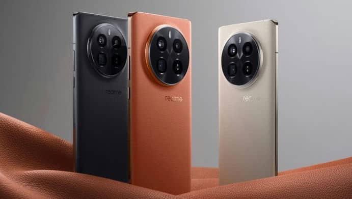 Представлен флагманский смартфон realme GT5 Pro: Snapdragon 8 Gen 3, 5400 мАч, 100 Вт, OLED 144 Гц