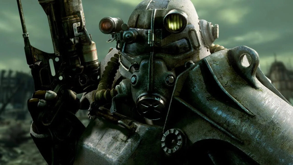 Epic Games бесплатно раздают игру Fallout 3: Game of the Year Edition