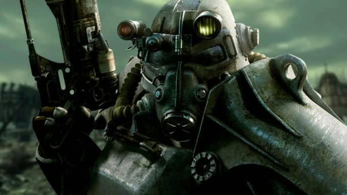 Epic Games бесплатно раздают игру Fallout 3: Game of the Year Edition