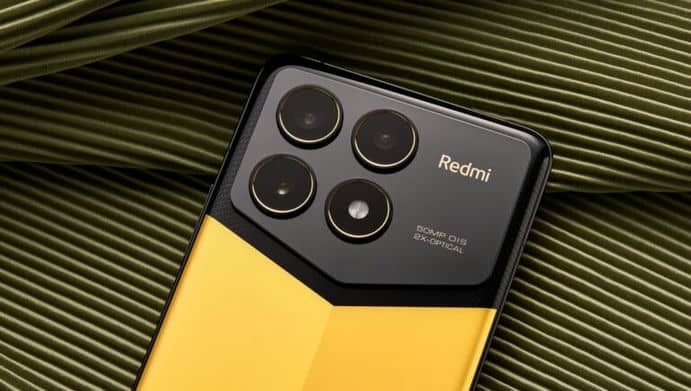 Фото лимитированного смартфона Redmi K70 Pro Lamborghini Edition