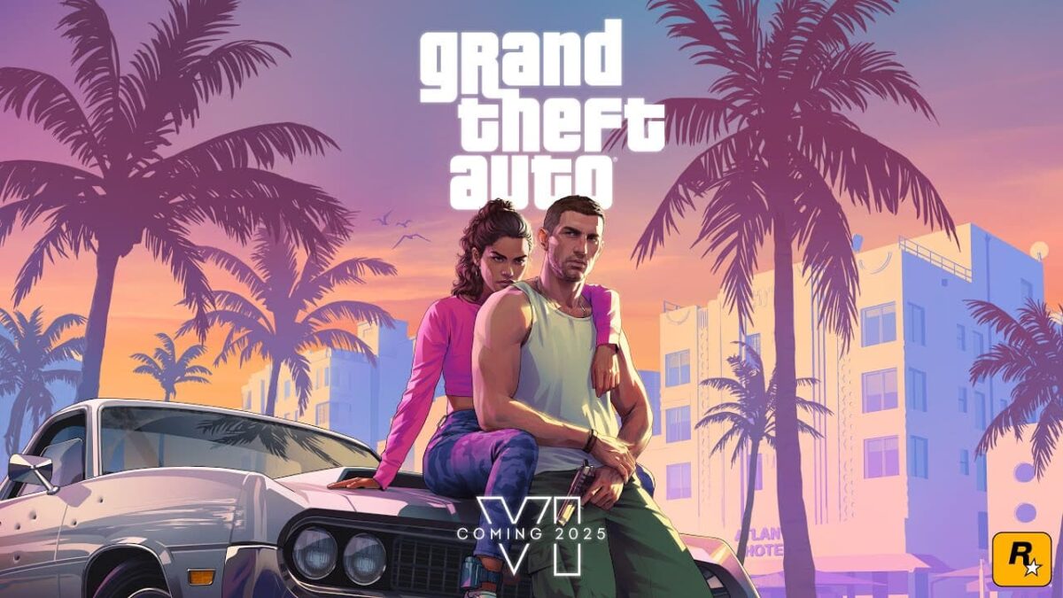 Представили первый трейлер Grand Theft Auto 6