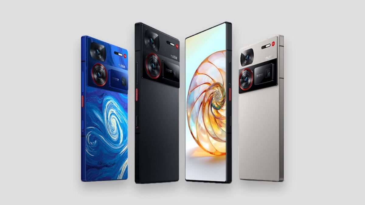Представлен флагманский смартфон Nubia Z60 Ultra: Snapdragon 8 Gen 3, AMOLED, 120 Гц, 6000 мАч