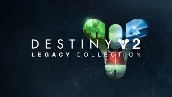 В Epic Games Store бесплатно раздают Destiny 2: Legacy Collection