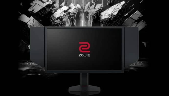 Представлен игровой монитор BenQ Zowie XL2586X с частотой обновления 540 Гц