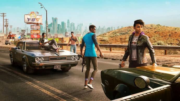 Epic Games бесплатно раздают игру Saints Row