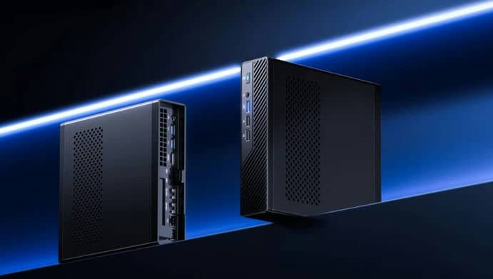Minisforum выпустили мини-ПК MS-01 с Intel Core i9 и разъемом PCIe 4.0 x8