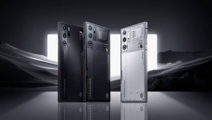 Смартфон Red Magic 9 Pro поступит в мировые продажи