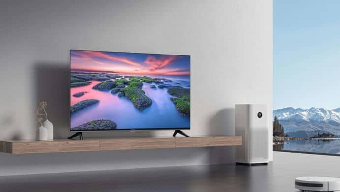 Представлен телевизор Xiaomi TV A50