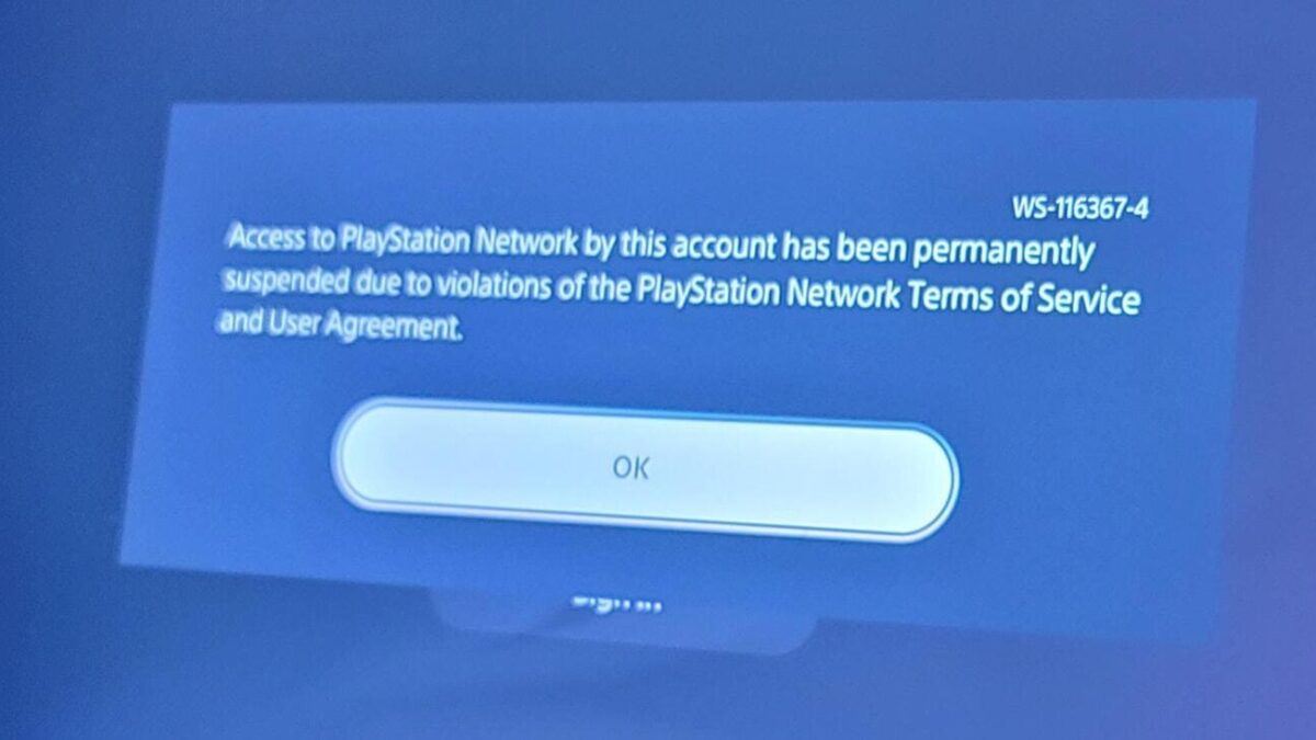 Sony массово блокируют аккаунты PSN (PlayStation Network)