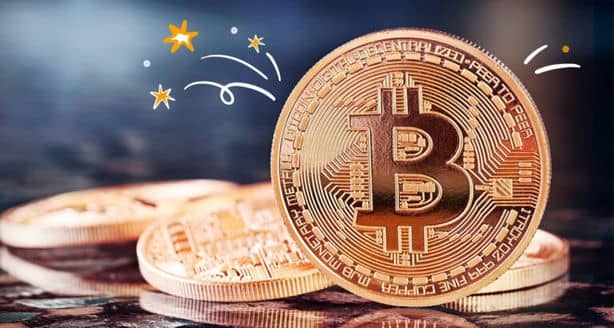 Bitcoin преодолел отметку в 45 000 долларов