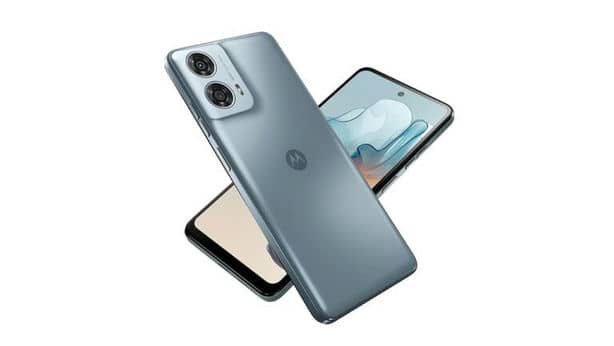 Представлен смартфон Moto G24 power: Helio G85, 6000 мАч, NFC, Dolby Atmos