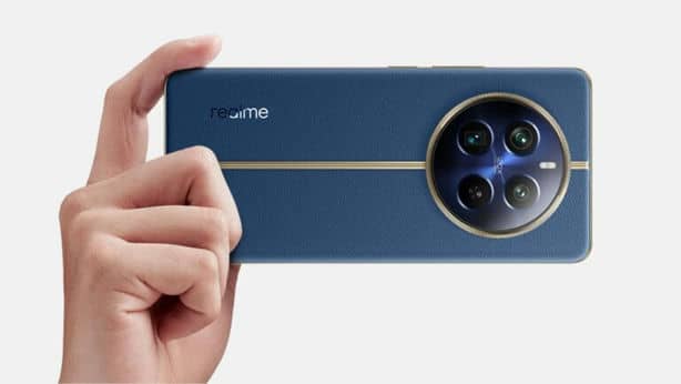 Представлены среднебюджетные смартфоны realme 12 Pro и 12 Pro+