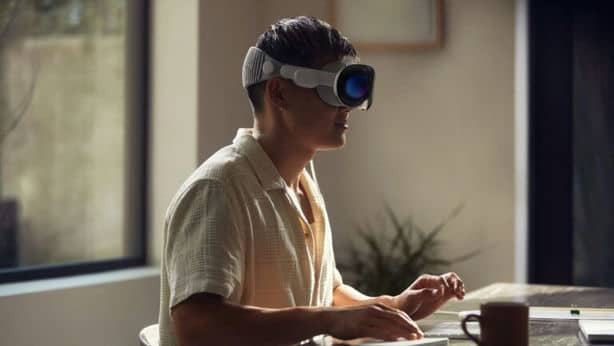 Apple Vision Pro не получат поддержку приложений YouTube, Spotify и Netflix