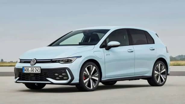 Volkswagen выпустили обновлённый Golf с помощником на базе ChatGPT