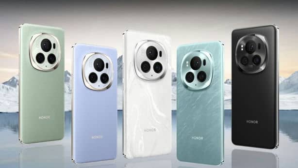 Анонсированы смартфоны Honor Magic 6 и 6 Pro: Snapdragon 8 Gen 3, AMOLED, 120 Гц, 5450 мАч