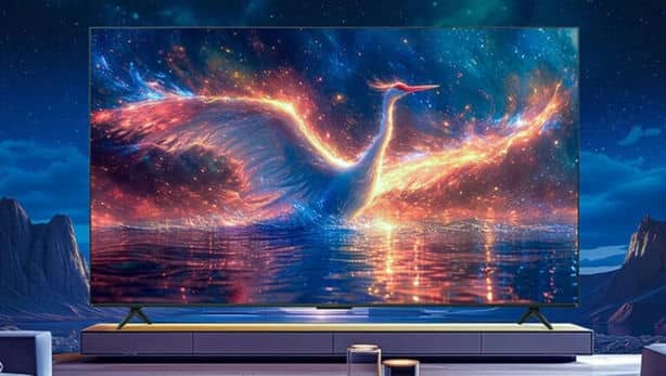 Представлен miniLED-телевизор TCL FFalcon Thunderbird Crane 7 (2024)