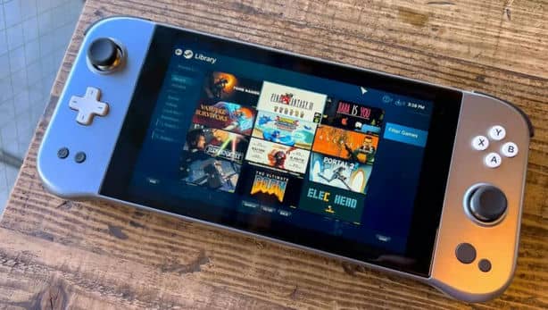 Анонсирована портативная консоль Ayaneo Next Lite со SteamOS