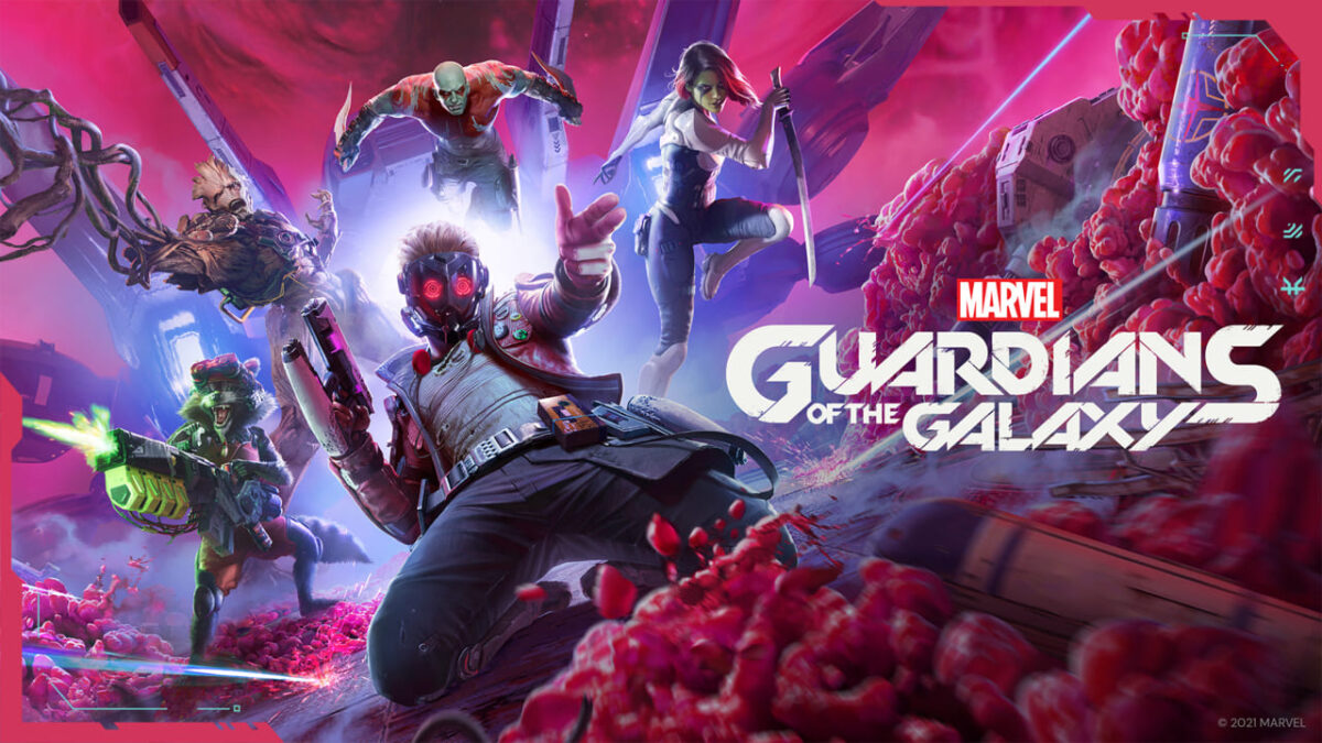 В Epic Games Store бесплатно раздают Marvel’s Guardians of the Galaxy