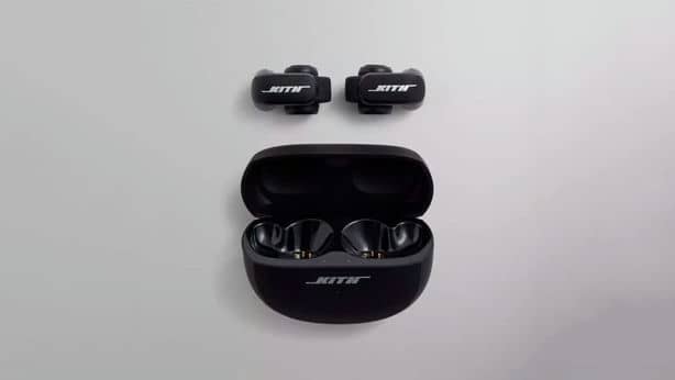 Представлены беспроводные наушники Bose Ultra Open
