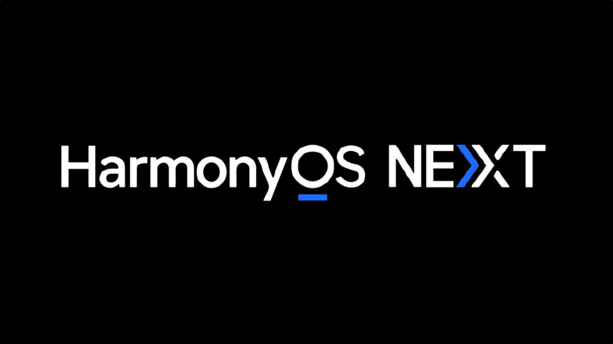 Huawei представили новую версию HarmonyOS NEXT